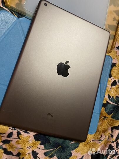 iPad 7 поколения