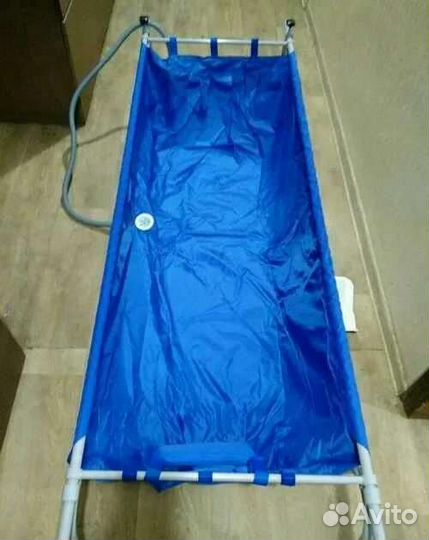 Простынь для купания лежачих больных