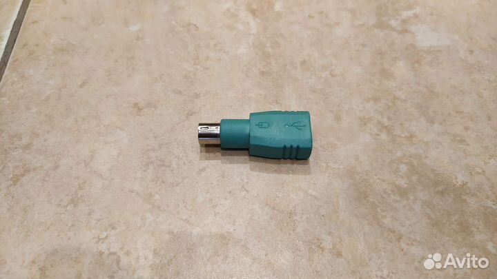Переходник PS/2 USB
