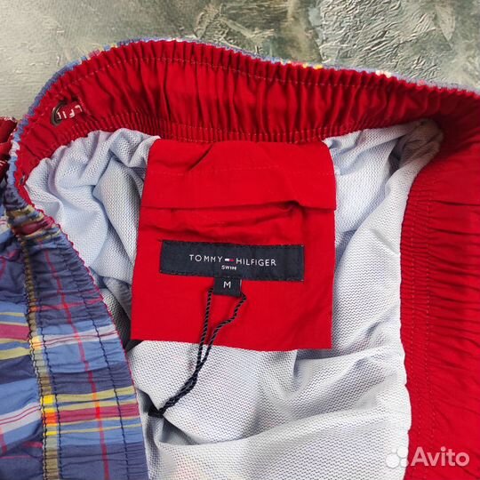 Шорты Tommy Hilfiger оригинал