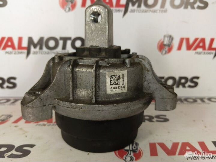 Подушка двигателя правая Bmw 5 F10 N52B30 2010