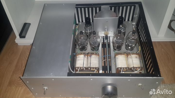 Ламповый усилитель