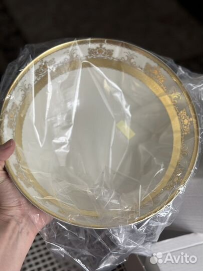 Чайно столовый сервиз на 12 персон