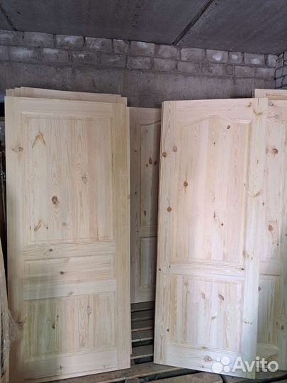 Двери межкомнатные