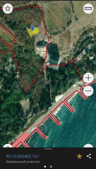 Участок 8,5 сот. (ИЖС)