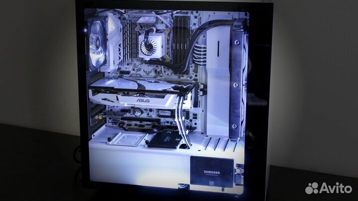 Сборка, апгрейд и чистка компьютера