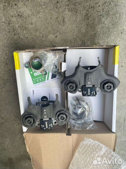 Комплект сцепления Форд Фокус 3