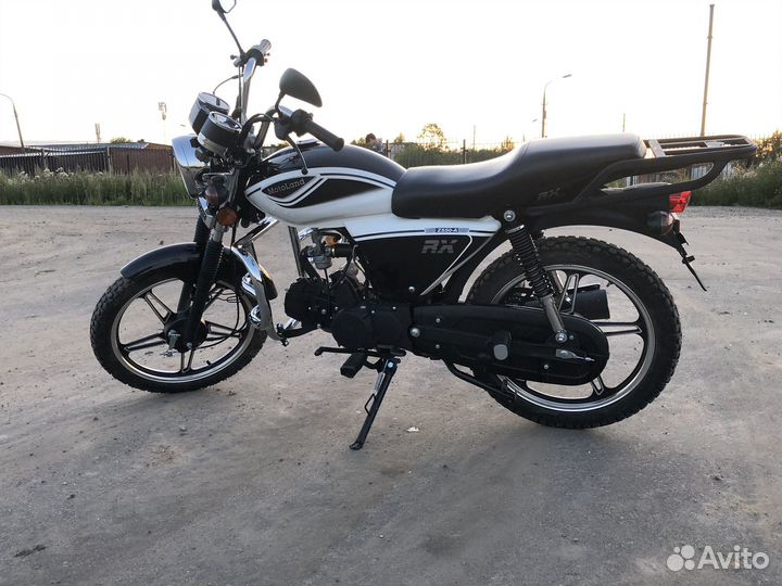 Альфа rx 11