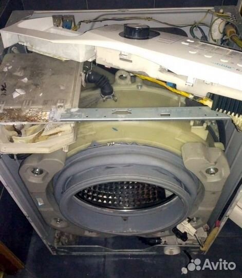 Ремонт стиральных и посудомоечных машин