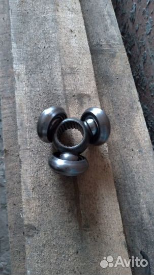 Трипоид внутренний передний f30 полный привод