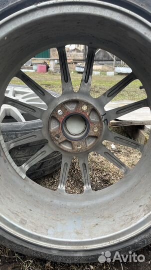 Литые диски R18 5x114 3