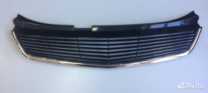 Решетка бампера ваз 21704 без эмблемы