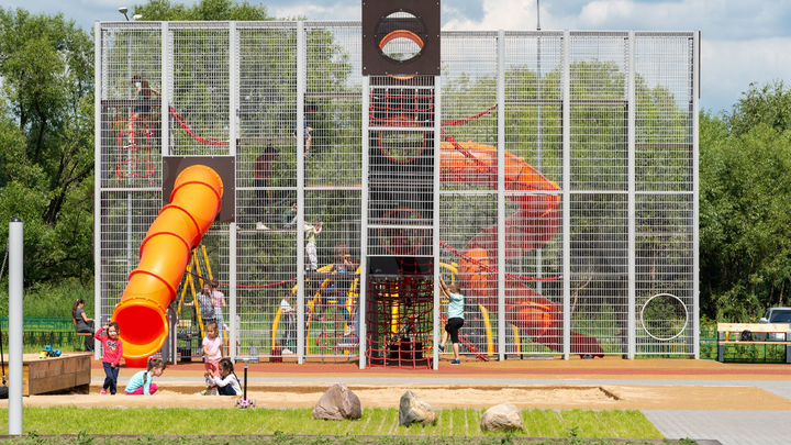 1-к. квартира, 35,6 м², 13/22 эт.