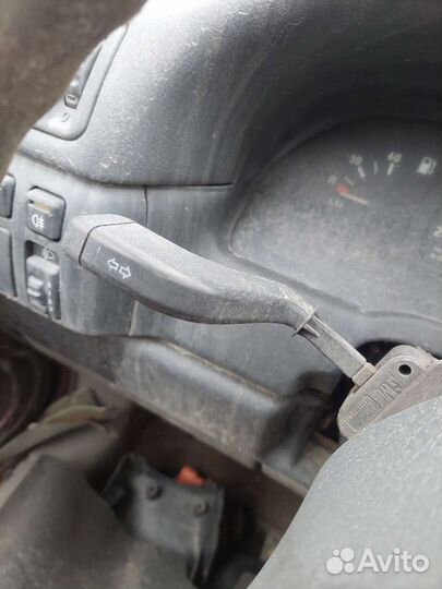 Подрулевой переключатель левый Opel Vectra А