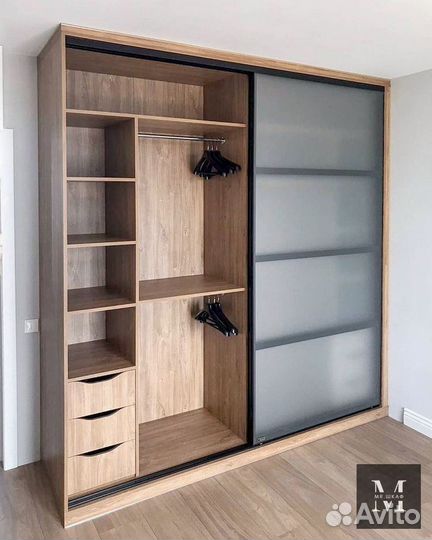 Шкаф купе от производителя