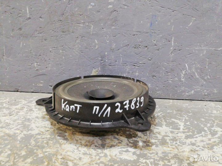 Динамик Renault Arkana