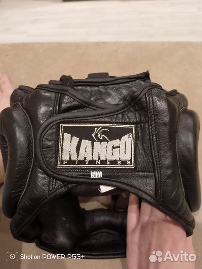 Боксерский набор. Перчатки 10 oz