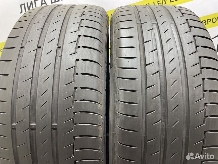 Continental ContiPremiumContact 6 245/45 R20 100R