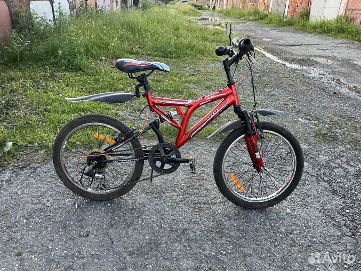 Велосипед детский