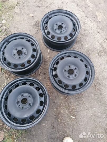 Диски R 16 VAG 112/5