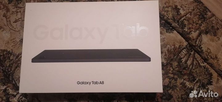 Планшет samsung galaxy tab a8