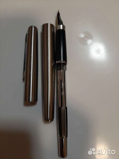 Ручка перьевая wing sung 220