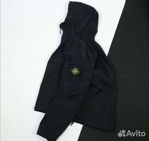 Stone island ветровка