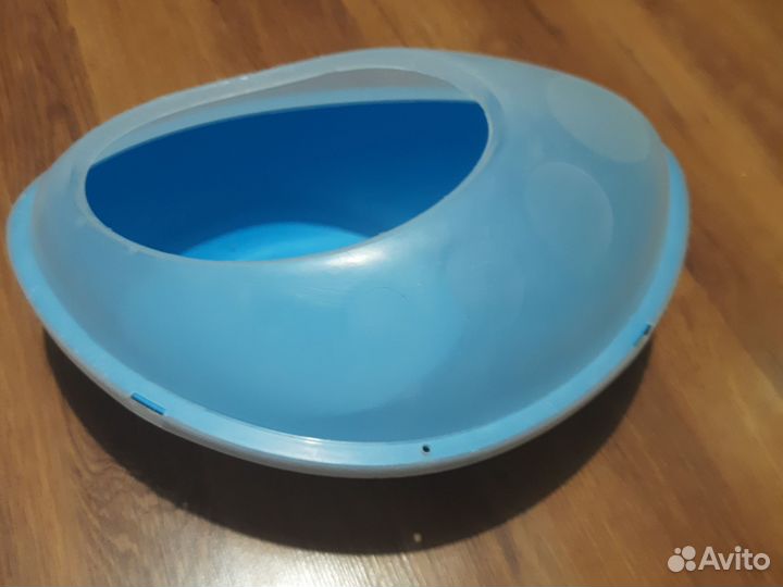 Купалка для шиншилл