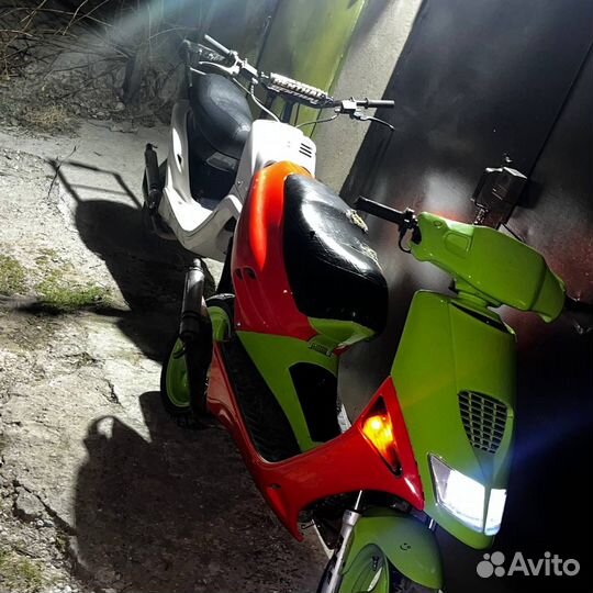 Yamaha bws 50