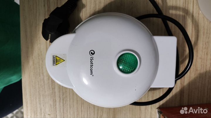 Вафельница