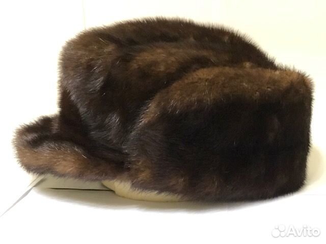 Мужская зимняя шапка