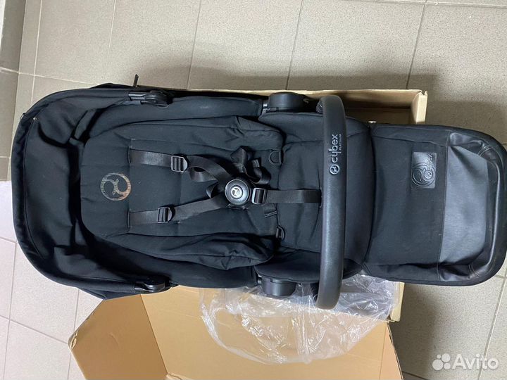 Прогулочный блок cybex priam II