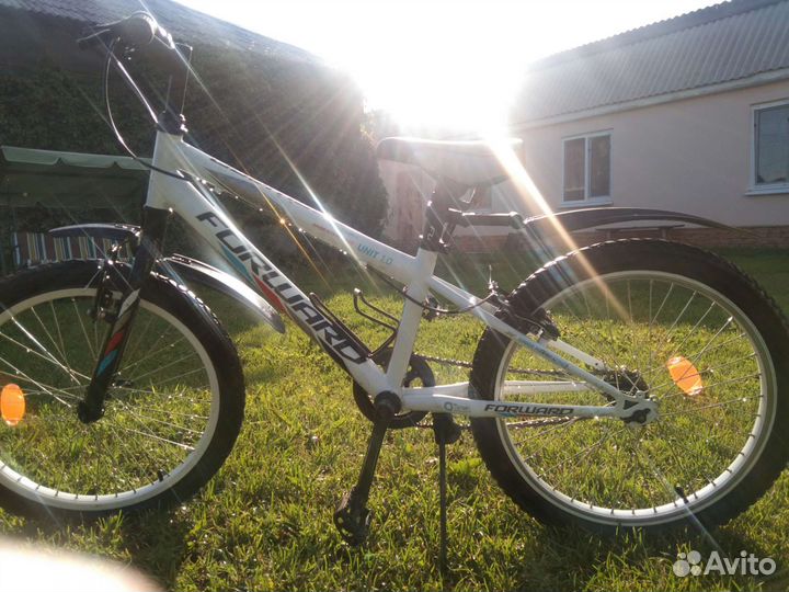 Велосипед бу