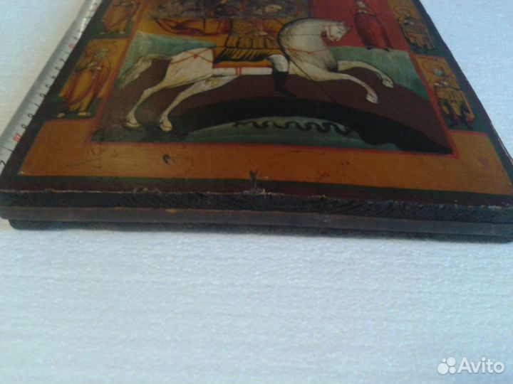 Икона георгий победоносец