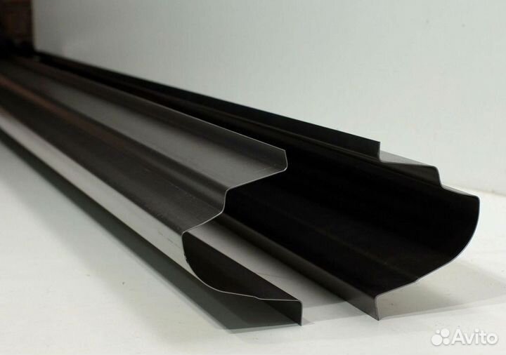 Пороги и арки