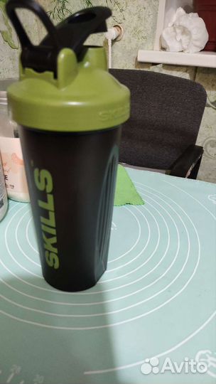 Шейкер для коктейлей