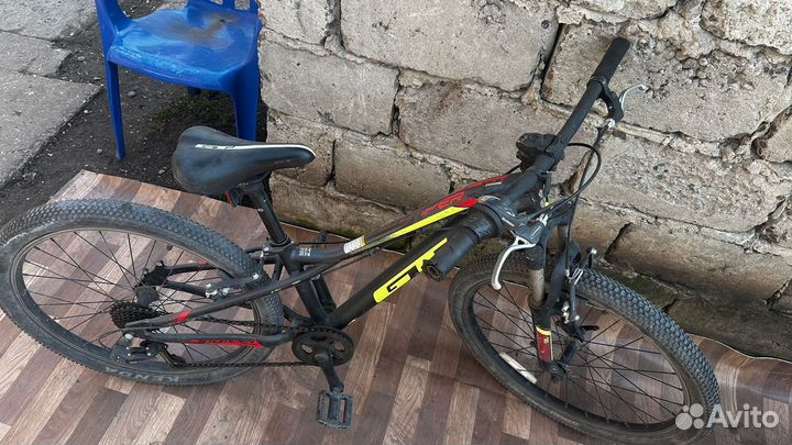 Горный велосипед gt stomper