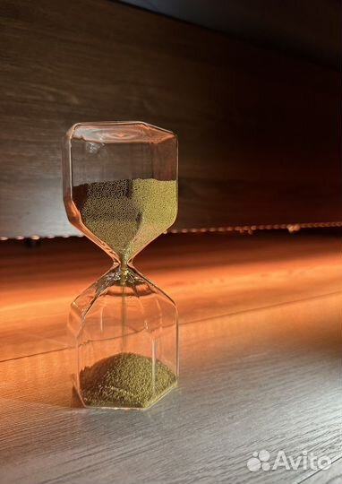 Декоративные песочные часы IKEA