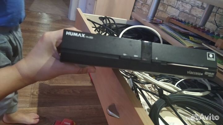 Приставка НТВ плюс