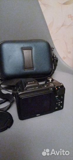 Фотоаппарат nikon coolpix l120
