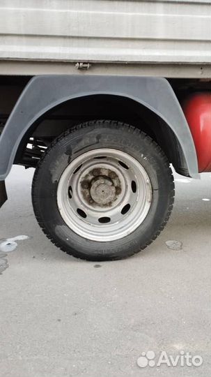 ГАЗ ГАЗель 33023 2.4 МТ, 2007, 480 000 км