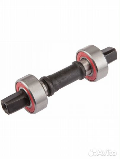 Ось каретки KL-910D под квадрат с пром. подшипника