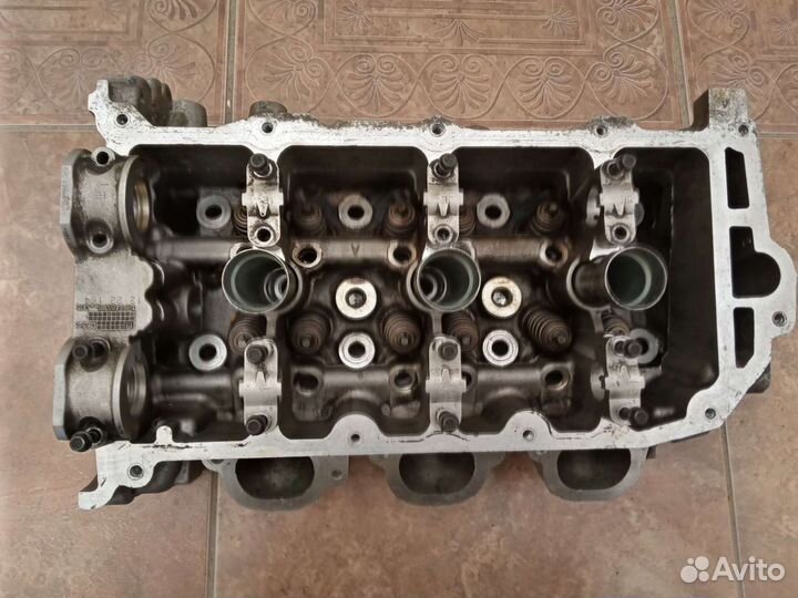 Гбц 3.0 V6 Cadillac SRX 2009-2016 Кадилак срх