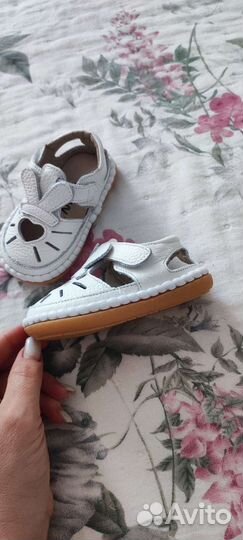 Босоножки для девочки