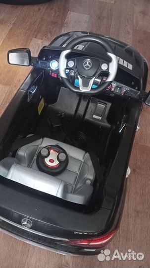 Электромобиль