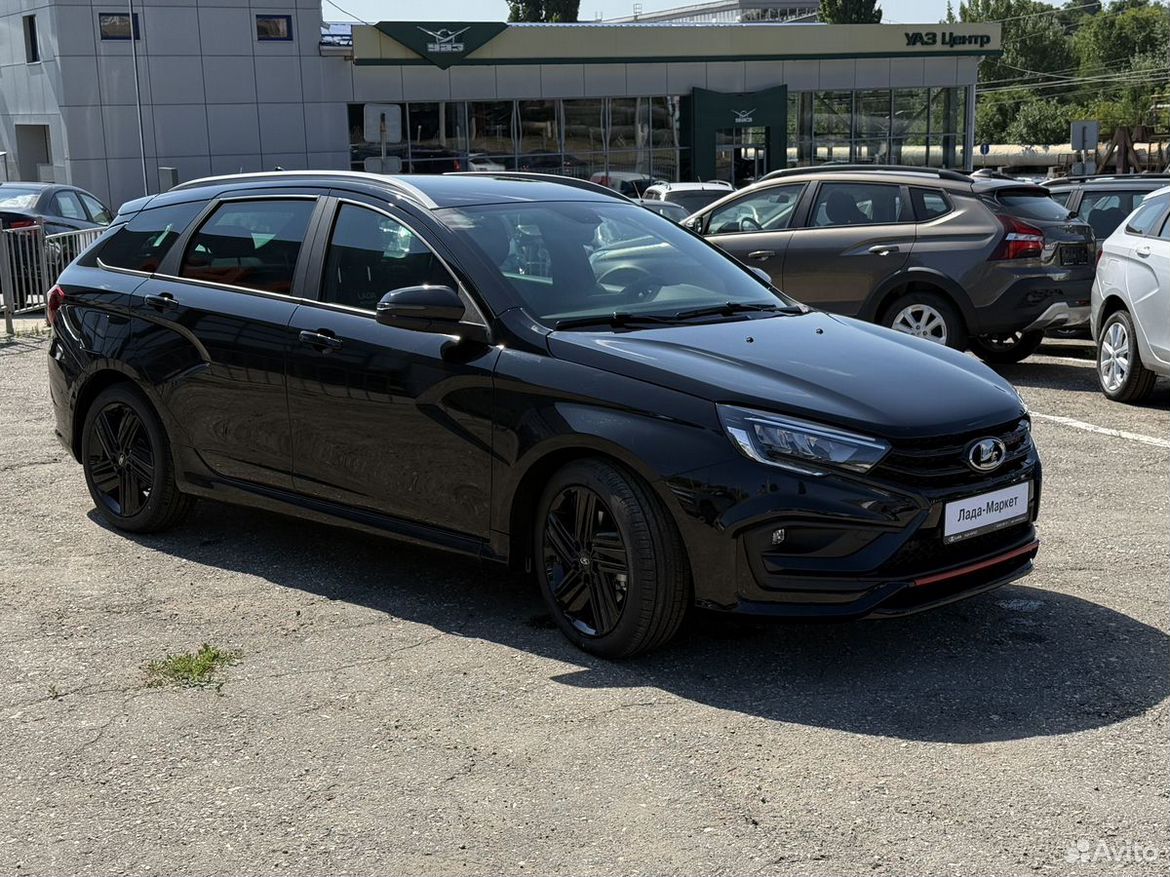 ВАЗ (LADA) Vesta Sport 1.8 MT, 2026