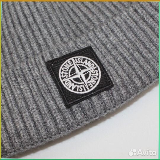 Шапка Stone Island (68991 Номер партии: )