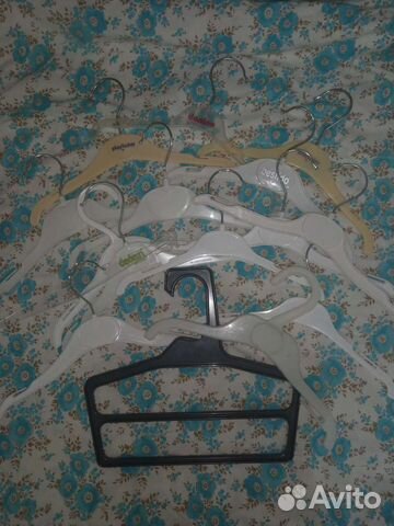 Вешалки плечики детские