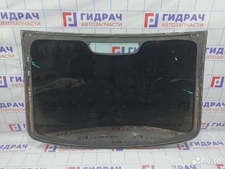 Стекло заднее Hyundai i40 (VF) 87111-3Z300. Дефект