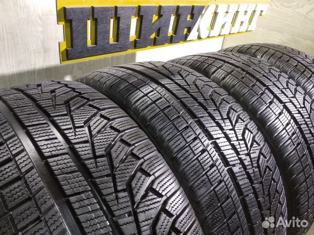 Hankook Winter I'Cept Evo2 W320 215/50 R17